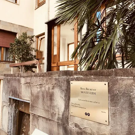 Monteverdi Il Tulipano Nocleg ze śniadaniem